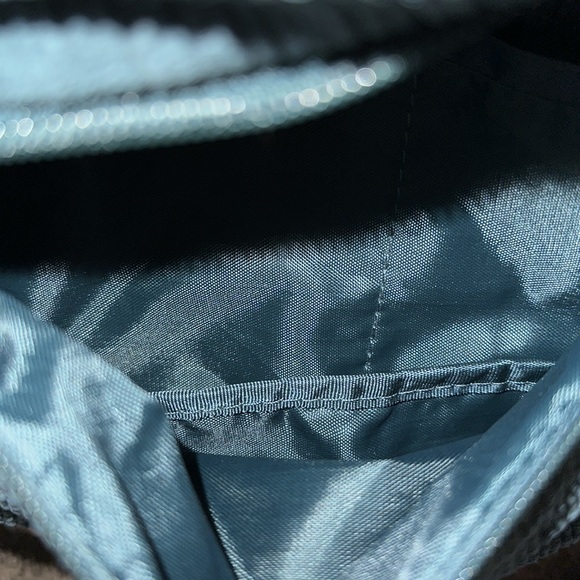 O'Neill Bags Teal Blue Oneill Shoreline Cord Backpack New With Tags